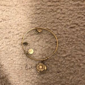 Gold Daughter Alex and Ani Bracelet